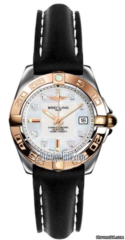 Breitling Galactic 32