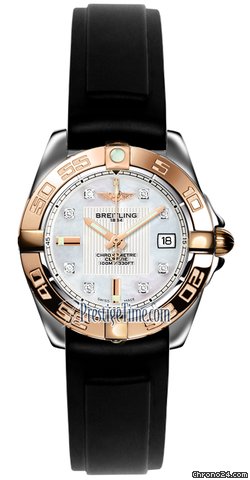 Breitling Galactic 32