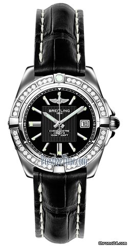 Breitling Galactic 32