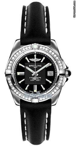 Breitling Galactic 32