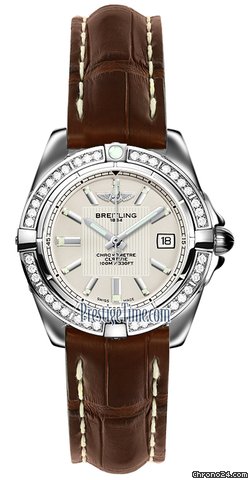 Breitling Galactic 32