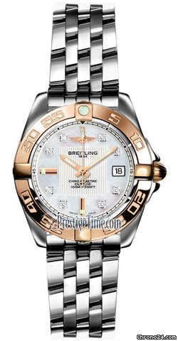 Breitling Galactic 32