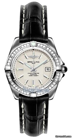 Breitling Galactic 32