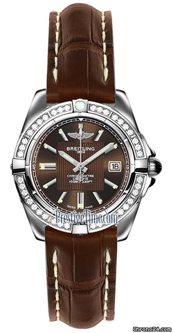 Breitling Galactic 32