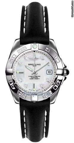 Breitling Galactic 32