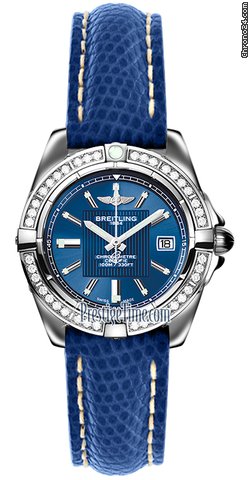 Breitling Galactic 32