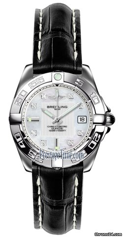 Breitling Galactic 32