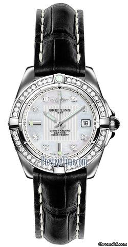 Breitling Galactic 32