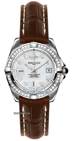 Breitling Galactic 32