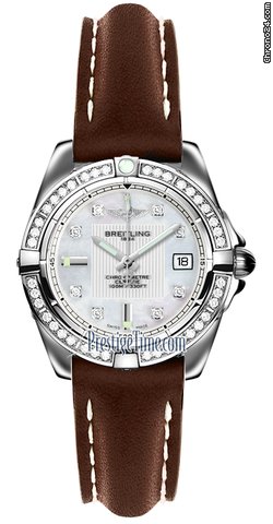 Breitling Galactic 32