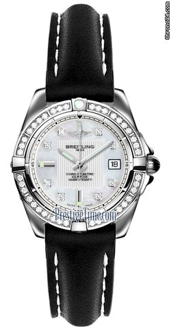 Breitling Galactic 32