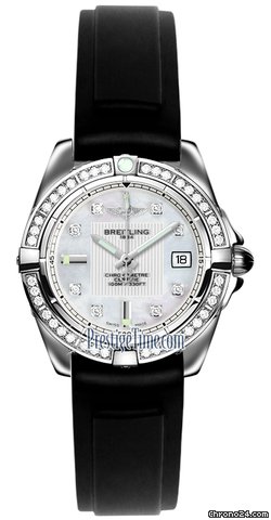 Breitling Galactic 32