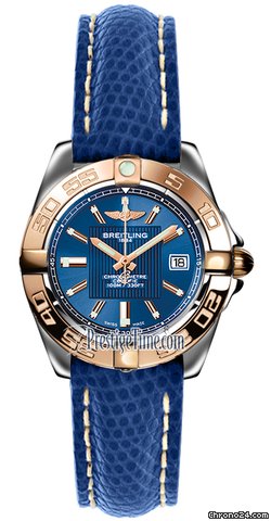 Breitling Galactic 32