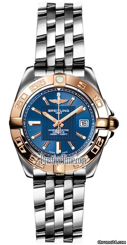 Breitling Galactic 32