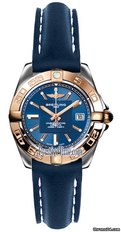Breitling Galactic 32