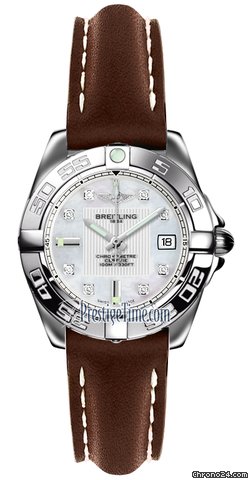 Breitling Galactic 32