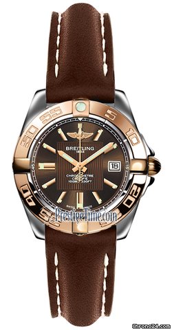 Breitling Galactic 32