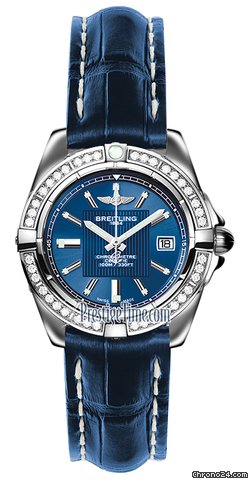 Breitling Galactic 32