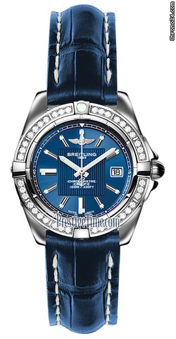 Breitling Galactic 32