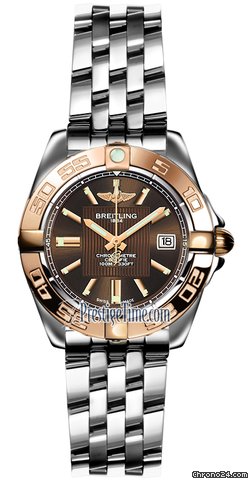 Breitling Galactic 32