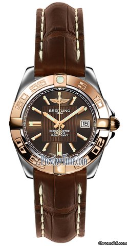Breitling Galactic 32