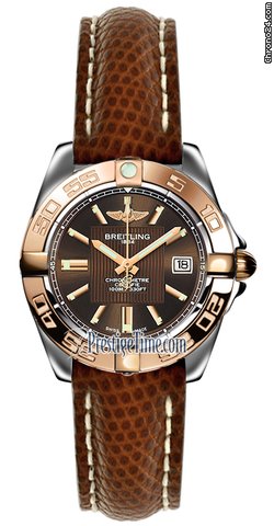 Breitling Galactic 32
