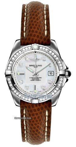 Breitling Galactic 32