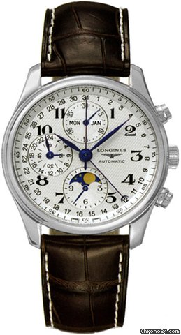 Longines Master Complications