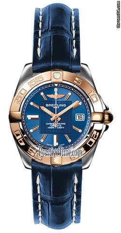 Breitling Galactic 32