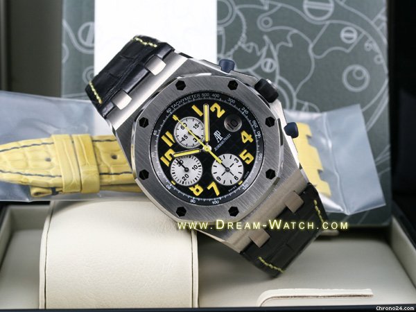 Audemars Piguet Royal Oak OffShore Jalan Bukit Bintang Chronograph