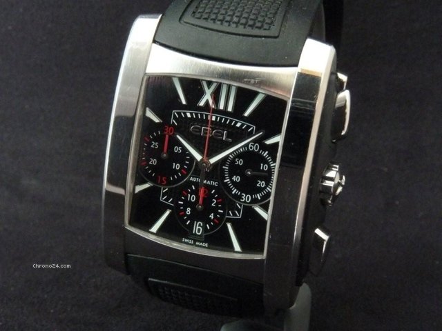 Ebel Brasilia Chrono 9126M52
