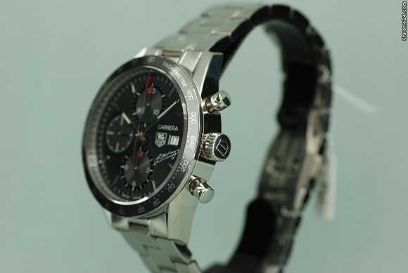 replica TAG Heuer Carrera ''Juan Manuel Fangio'' WATCHES 1 