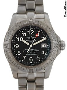 Breitling Avenger Seawolf