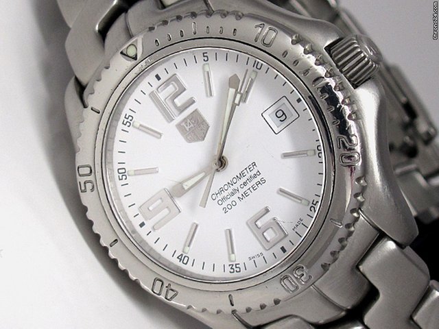 TAG Heuer CHRONOMETER