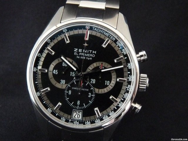 Zenith El Primero 36000 VpH 03.2040.400/21.M2040
