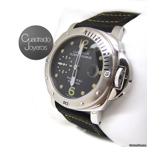 replica Panerai Luminor Submersible WATCHES 1 