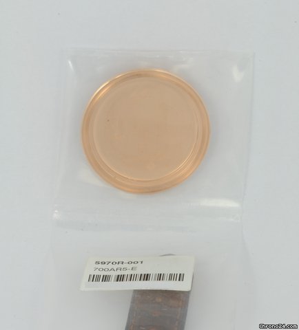 replica Patek Philippe 5970R or rose SEALED / neuve WATCHES 1 