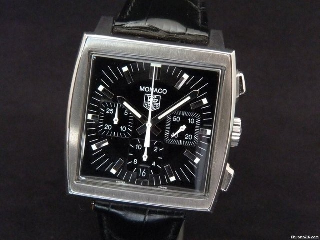 TAG Heuer Monaco Chrono CW211-0