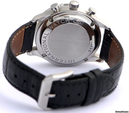 replica IWC Portoghese Chronograph WATCHES 1 