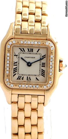 Cartier Panthere Lady