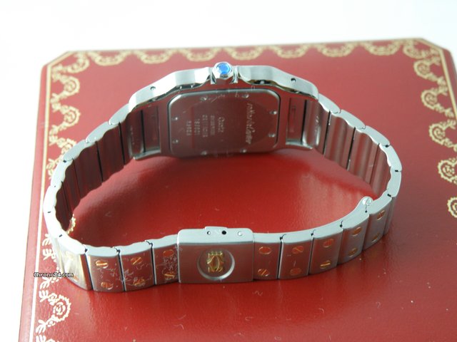 replica Cartier SANTOS WATCHES 1 
