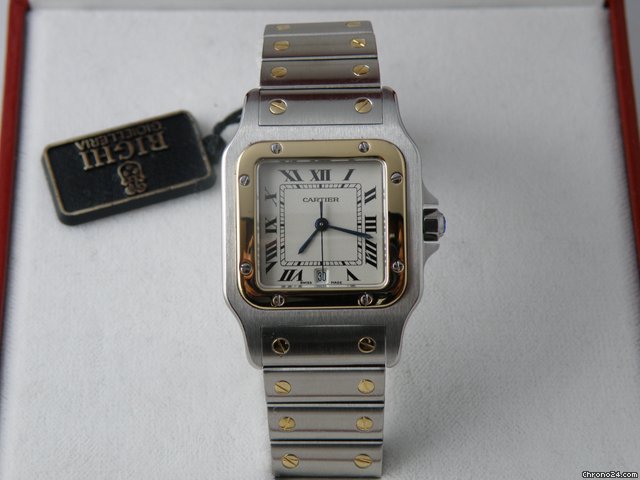 Cartier SANTOS