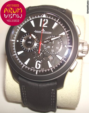 Jaeger-LeCoultre Master Compressor