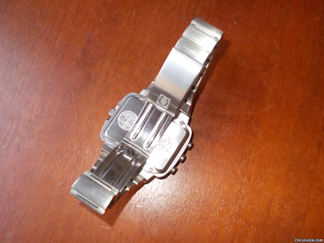 replica Omega Seamaster Chrono-Quartz Montreal Olympic WATCHES 1 