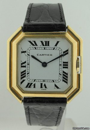 Cartier Ceinture 18K Yellow Gold