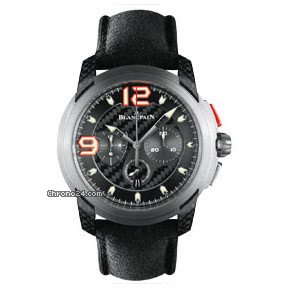Blancpain Blanpain L-Evolution "Super Trofeo" Flyback Chronograph 8885F-1203-52B Pre-owned