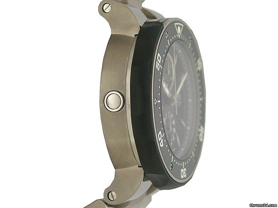 replica Oris ProDiver Chronograph Automatic Titan51mm WATCHES 1 