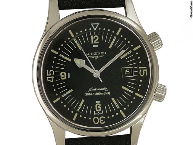 Longines Legend Diver 42mm