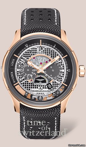 Jaeger-LeCoultre Amvox Amvox2 Grand Chronograph 197 24 72