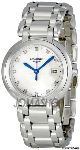 Longines Ladies Prima Luna Watch L81124876